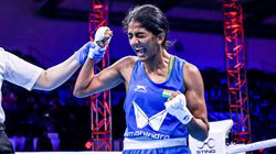Iba Women S World Boxing Championships 2023 Nitu Ghanghas Avenges Defeat Enter Final