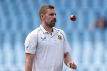 South Africa Vs West Indies 2023 Groin Issue Forces Anrich Nortje Out Of Test Squad