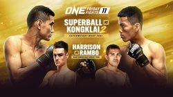 One Friday Fights 11 Full Card Date Time In Ist Telecast Live Streaming