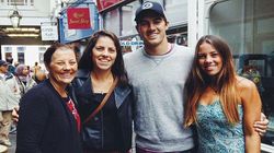 Ind Vs Aus Pat Cummins Australia Captain S Mother Passes Away After Long Illness