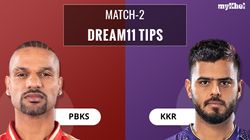 Pbks Vs Kkr Dream11 Team Ipl 2023 Punjab Kings Vs Kolkata Knight Riders Fantasy Picks
