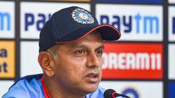 Rahul Dravid Refused To Work With Me Laxman Sivaramakrishnan Too Senior To Work Under Me Indvs Aus