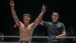 One Friday Fights 7 Results Rambolek Stuns Crowd With Incredible Finish