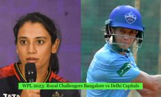 Wpl 2023 Rcb Vs Dc Rcb W Vs Dc W Live Streaming In India Date Time Lineup Venue Telecast In Uk Usa