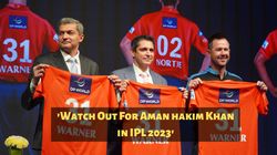 Ipl 2023 Delhi Capitals Head Coach Ricky Ponting Impressed With All Rounder Aman Khan