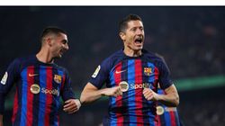 Madrid Barca El Clasico Showdown Copa Del Rey Ijury Updates Lewandowski Carlo Ancelotti David Alaba