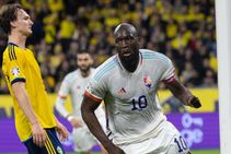 Romelu Lukaku Hat Trick Domenico Tedesco Winning Start Belgium Beat Sweden