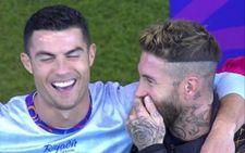 Cristiano Ronaldo And Sergio Ramos Reunion On Cards Why It Is A Big Possibility