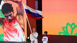 Russian National Anthem Played Wrong During Womens World Boxing Championships