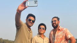 Spinny Decodes Sachin Tendulkar S Dil Chahta Hai Moment On Boys Trip With Yuvraj Singh And Anil