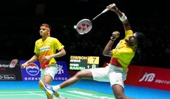 Swiss Open 2023 India Duo Satwik And Chirag Shetty Advance To Semifinals