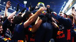 Saudi Arabian Gp 2023 Result Timings Sergio Perez Wins Career S Fifth Formula 1 Grand Prix