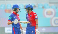 Wpl Rcb Vs Dc Meg Lanning And Shafali Verma Create History Stitch 162 Run Opening Partnership