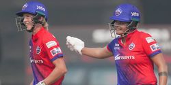 Wpl 2023 Rcb Vs Dc Shafali Lanning Power Delhi To Second Highest Women S T20 Total
