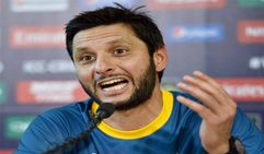 I Will Request Modi Sahab Shahid Afridi Takes Onus To Resolve India Pakistan Conflict