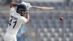 Shreyas Iyer Aims To Recover From Back Injury Before Wtc Final