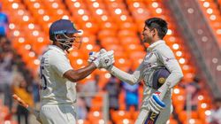 India Vs Australia 4th Test Day 3 Shubman Kohli Provide Solid Platform As India Trail By 191 Runs