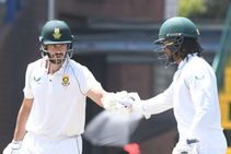 South Africa West Indies Second Test Aiden Markram Tony De Zorzi Gudakesh Motie