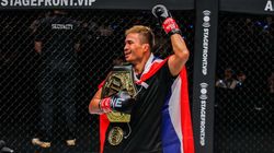 One Fight Night 8 Superlek Kitmoo9 Road To Rodtang Jitmuangnon