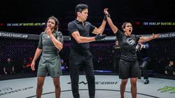 Tammi Musumeci Recaps One Championship Debut Responds To Danielle Kelly