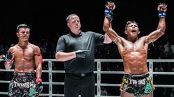 One Friday Fights 10 Results Theptaksin Victorious Over Yodkritsada