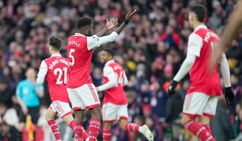 How Arsenal Players Reacted On Social Media After Incredible Victory Over Bournemouth