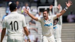 Tim Southee Overtakes Daniel Vettori To Become Second Highest Wicket Taker In Tests For New Zealand