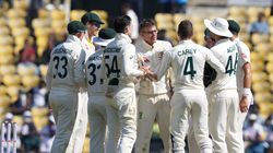 India Vs Australia Rookie Todd Murphy Enjoying His Battles With Virat Kohli