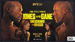 Ufc 285 Jones Vs Gane Fight Card Date Timings In Ist Telecast Live Streaming Information