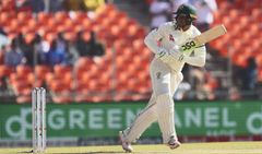 Ind Vs Aus Usman Khawaja Becomes First Australia Player In More Than 20 Years Score 150 In India