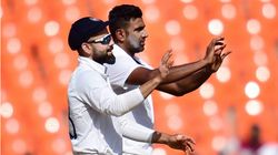 Ind Vs Aus Ashwin Reveals Chat With Virat Kohli After Indore Test Not That We Both Connect Too Often