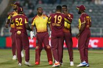 South Africa West Indies Third T20i