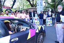 Jk Tyre Wiaa Women S Rally To Valley Flagged Off With Noble Mission Of Women Empowerment