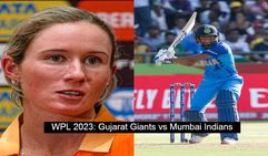 Wpl 2023 Gujarat Giants Vs Mumbai Indians Live Streaming In India Date Time Live Telecast Venue