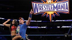 Wrestlemania 39 John Cena Record Celebrity Star Final Match