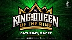 Wwe King And Queen Of The Ring 2023 Set For May 27 In Saudi Arabia