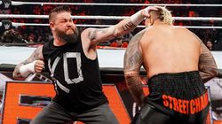 Wwe Monday Night Raw Results Recap And Highlights March 13 