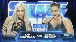 Wwe Friday Night Smackdown Preview And Schedule March 3 