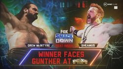 Wwe Friday Night Smackdown Preview Schedule March 17 