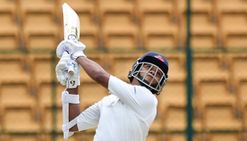 Yashasvi Jaiswal Mumbai Batter Scores Runs Galore In Irani Cup Creates New Record