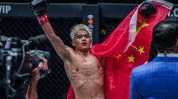 One Fight Night 8 Zhang Peimian Breaks Down Victory Eyes Title Rematch