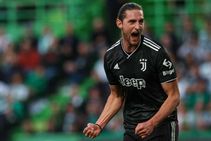 Sporting Cp 1 1 Juventus 1 2 Aggregate Report Adrien Rabiot Europa League Semi Finals