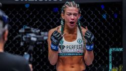 One Fight Night 10 Alyse Anderson Plans To Ascend Atomweight Rankings With Win Over Stamp Fairtex