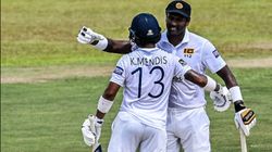 Sl Vs Ire Sri Lanka Become Second Team After Pakistan To Match Rare Test Feat By India