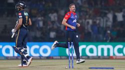 Ipl 2023 Anrich Nortje Clean Bowled Shubman Gill With 149kmph Delivery