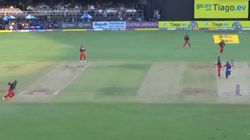 Ipl 2023 Anju Rawat Direct Hit Prithvi Shaw Run Out Sanjay Manjrekar Stunned Rcb V Dc