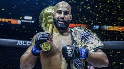 Canadian Olympian And Indian Descent Mma Champion Arjan Bhullar Opens Up On His Journey