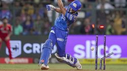 Ipl 2023 Arshdeep Singh Breaks Two Stumps On Two Deliveries Mi Vs Pbks