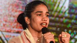 Wrestlers Protest Babita Alleges Oversight Panel Member Snatched Report From Her Ridiculous Says