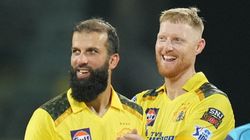 Ipl 2023 Csk Player Ben Stokes Will Be Out For A Week While Ms Dhoni Fit Says Stephen Flemming